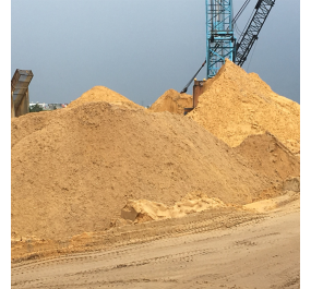 Cát san lấp 
