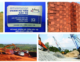 Doanh nghiệp vật liệu xây dựng lạc quan