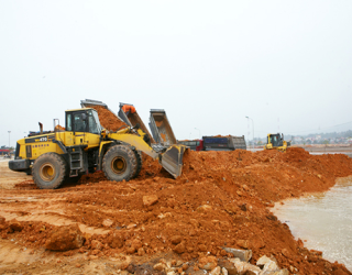 San lắp mặt bằng tại bình phước